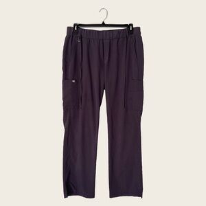 Grey’s Anatomy by Barco Graphite Signature Double Cargo Scrub Pants